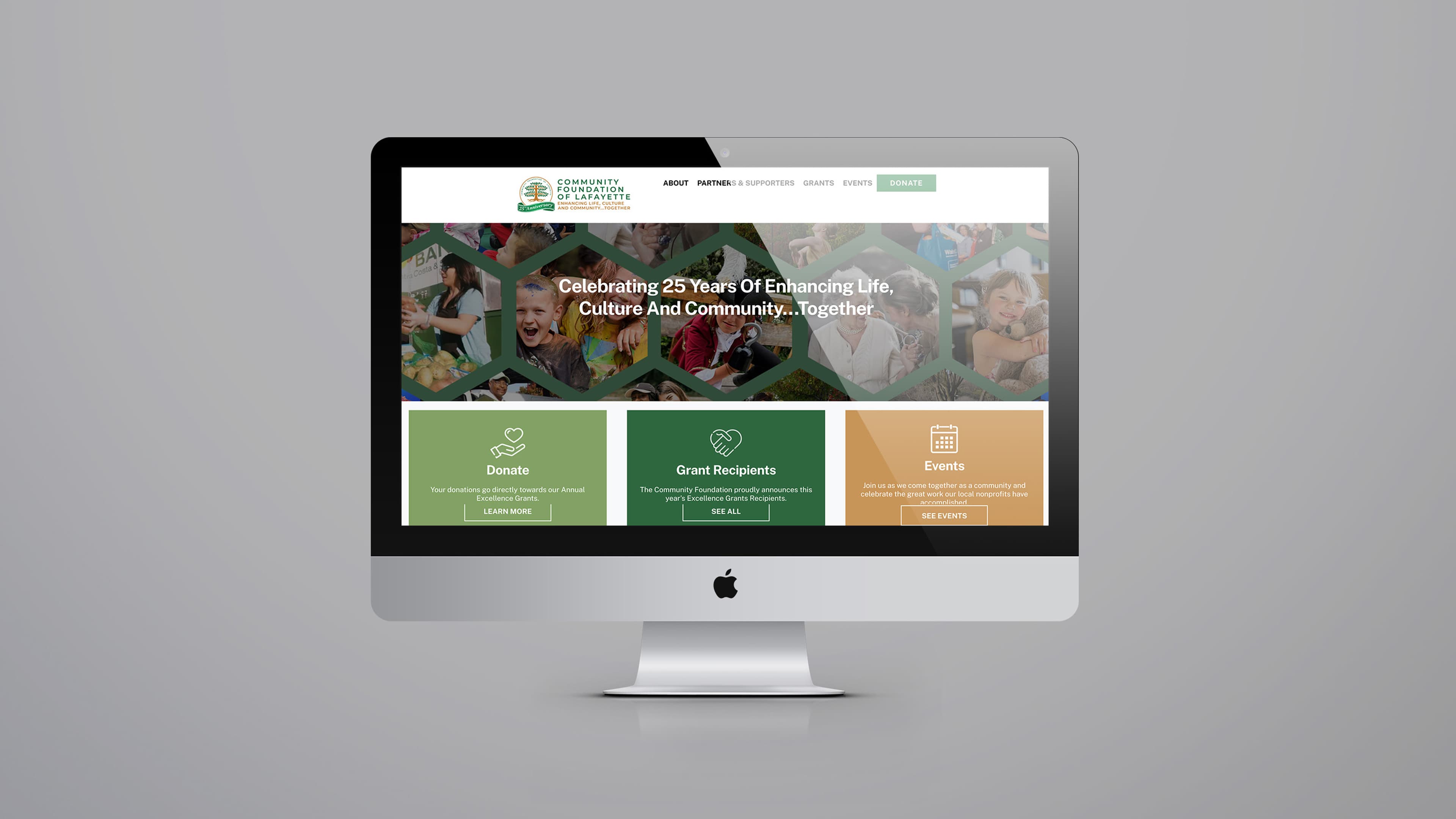 Community Foundation of Lafayette