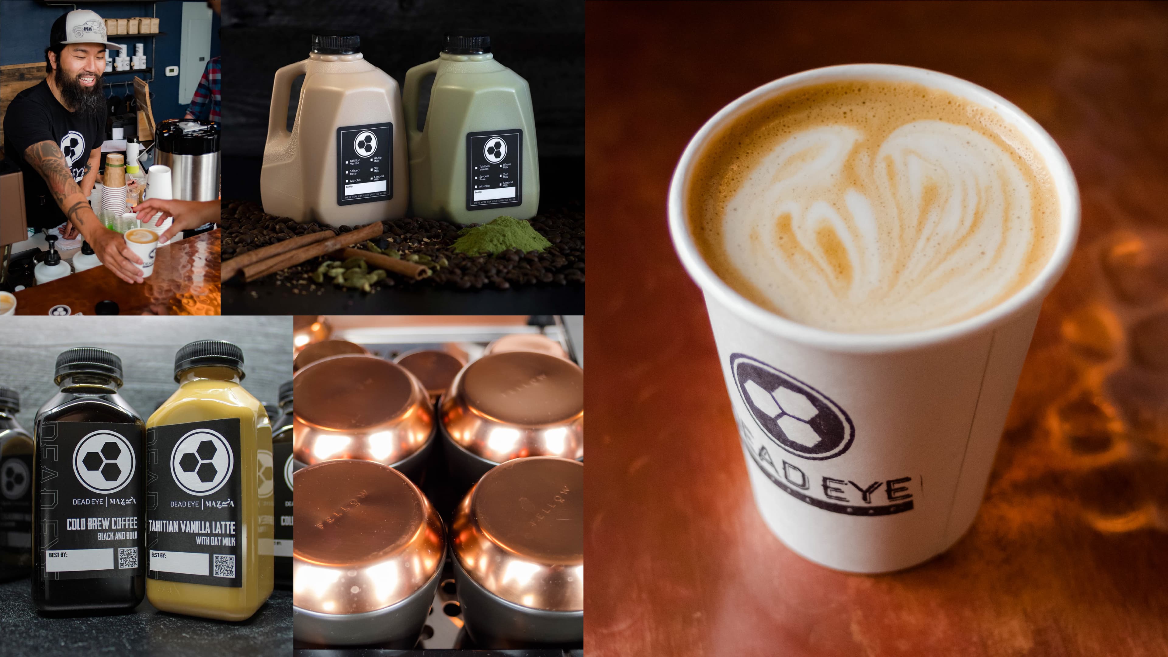 Dead Eye Coffee Bar - Image 2