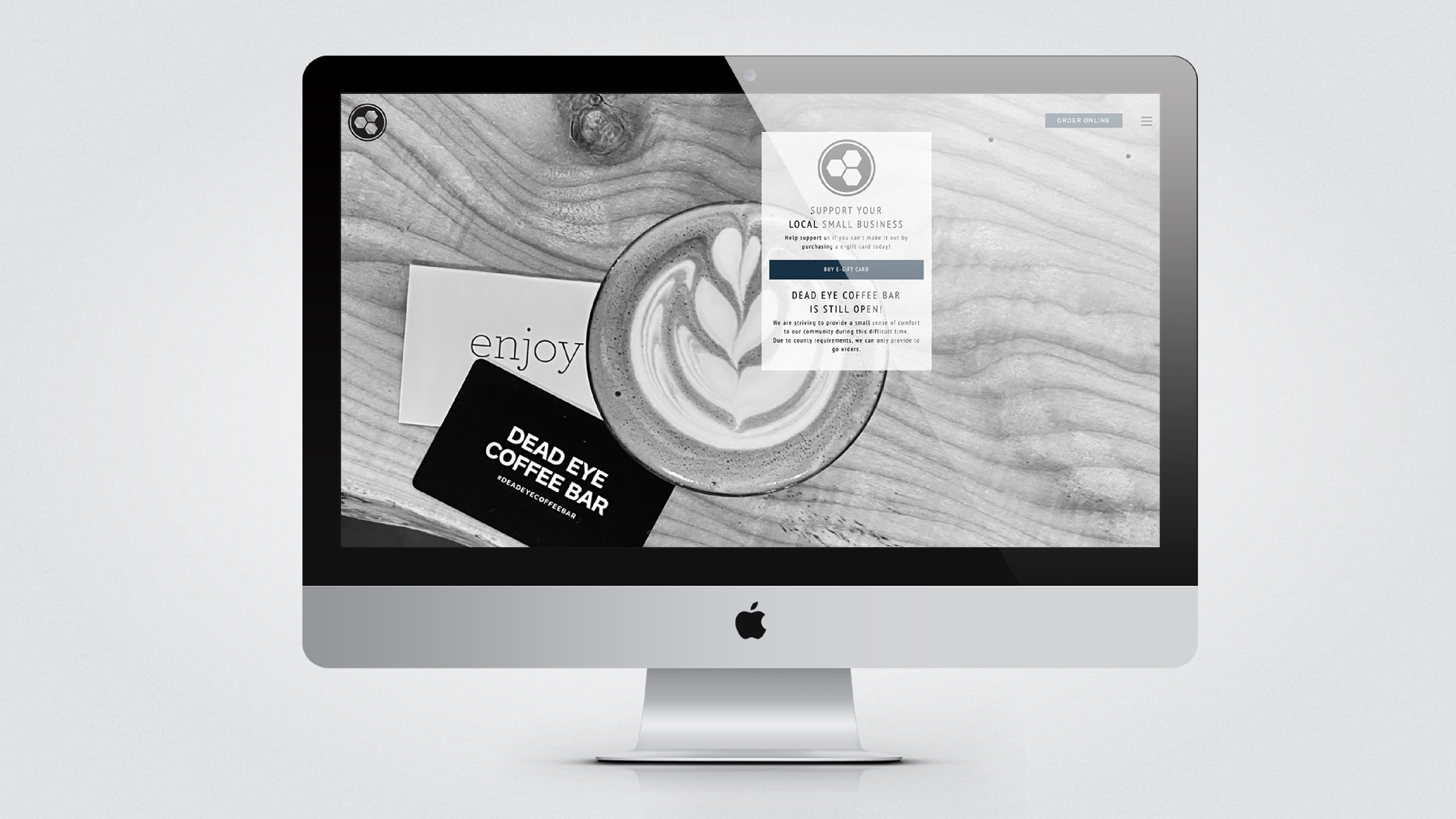 Dead Eye Coffee Bar - Image 3