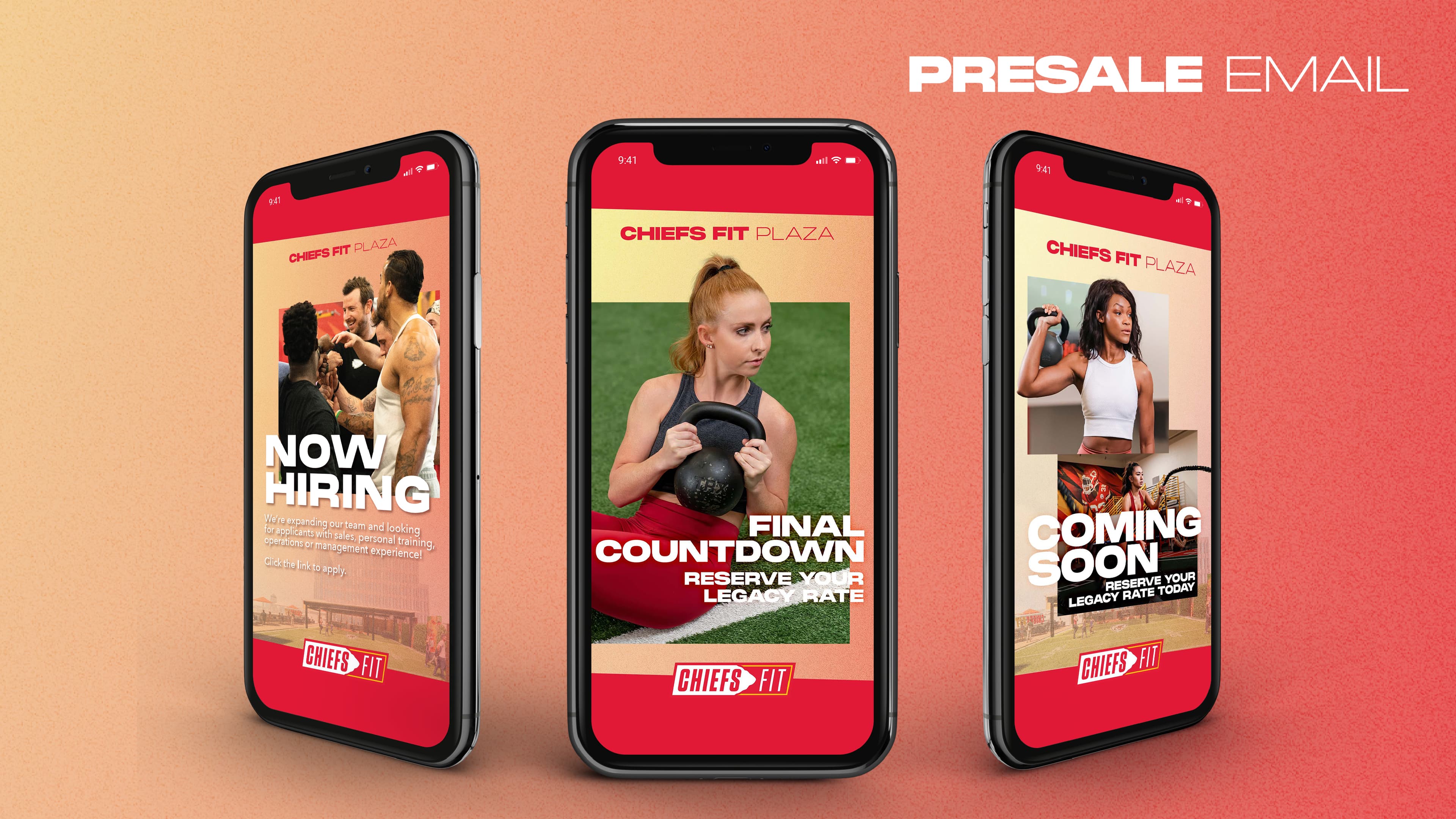 Chiefs Fit - Plaza Launch - Image 5