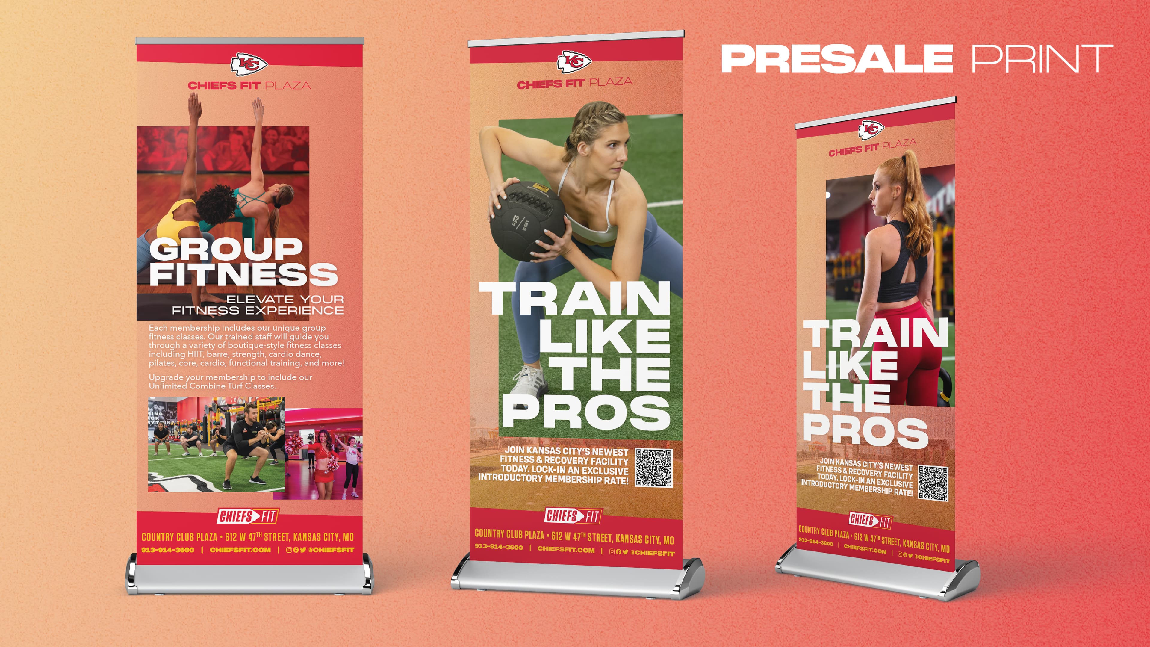 Chiefs Fit - Plaza Launch - Image 6